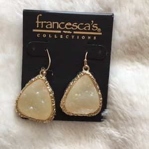 Francesca’s earrings